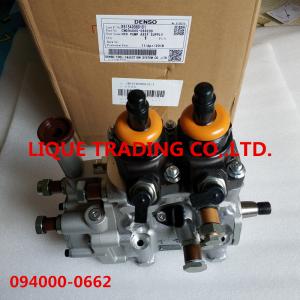 DENSO Fuel Pump 094000-0660 , 094000-0662 , 0940000662 , CW094000-06620D,