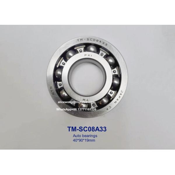 Buy TM-SC08A33 TM SC08A33 automotive gearbox bearings 40x90x19mm at wholesale prices