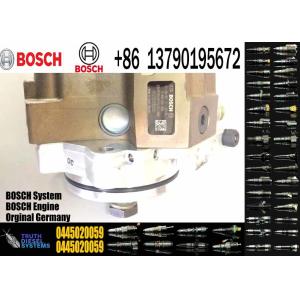 961207270024 For Bosch MWM Engine Fuel Injection Pump 0445020059