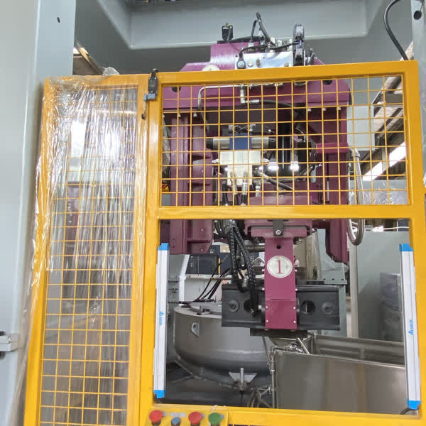 Low Pressure Die Casting Machine: Fast, Efficient and Durable