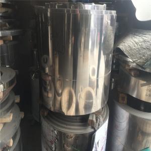 Food Grade 316 Stainless Steel Coil Hairline Brushed Finished