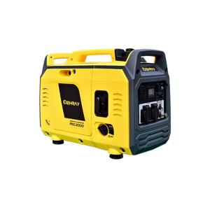 23kg 2KVA 530×290×430mm Small Lightweight Generator