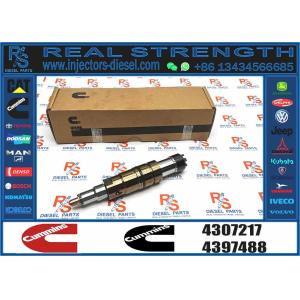 Common rail diesel Fuel injector 4307217 3135830 579423PX for SCANIA Cum mins