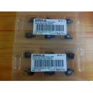 China 925 New Black SMT Nozzle 00333652-06 SIEMENS Pick UP Nozzle on sale
