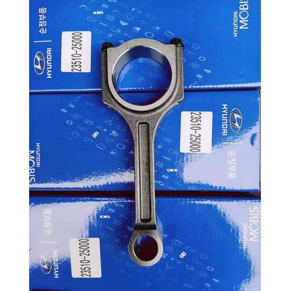 Forged 40Cr High Performance Connecting Rods 23510-25010 23510-25000 2.0L Displacement