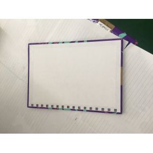 Automatic Notebook Binding Machine with Max Punching Paper 430x350mm Min