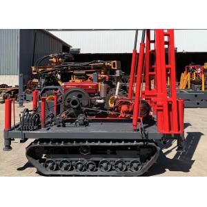 2.5T Capacity Soil Testing Drilling Rigs For Environmental Sampling With