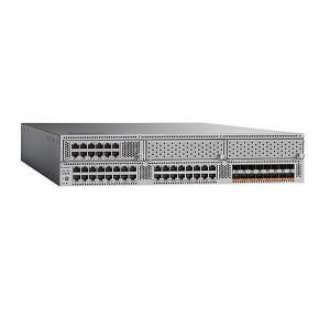 Smooth Network Management with N5K-C5596T-FA Managed Network Switch Gigabit SFP