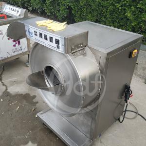 Industrial Multifunction Vegetable Cutting Machine French Fries Cutting Machine