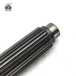 22×26 Traveling Hydraulic Pump Shaft For Excavator HD700-5-7