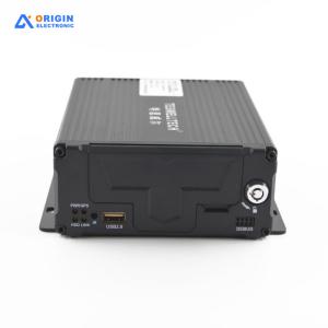 Real Time Record AI MDVR 8CH 1080P HDD Mobile DVR With ADAS DSM BSD hdd mobile