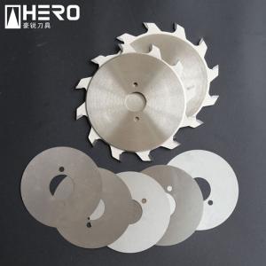 Adjustable Scoring Saw Blade Long Working Life Prevent Edge Breaking