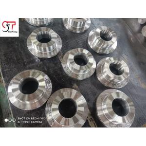 Heavy Duty Carbon Steel Forgings 45# Coupling Forgings Mining Conveyors