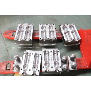 Transparent Pet Water Juice Bottle Blow Molding Machine