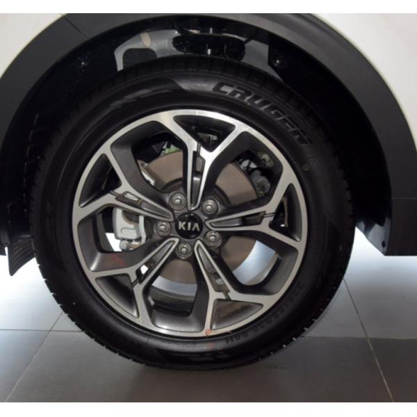 KIA KX5 2021 1.6T Auto-2wd luxruy edition 1.6L Turbo charging Gasoline Used Car