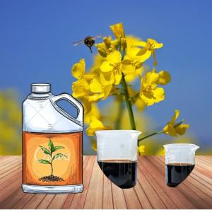 Amino Acid Chelate Calcium Magnesium Boron Organic Liquid Fertilizer For