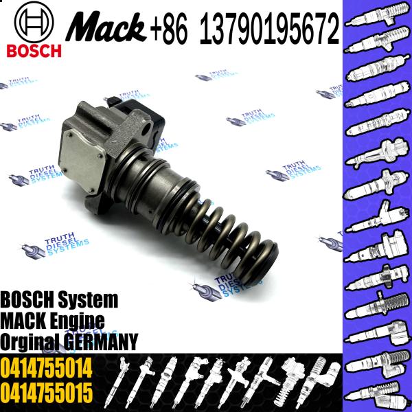 BOSCH Diesel fuel Unit pump assembly 313GC5233MX 0414755014 0414755015 0986445011 0986445012 for E7 Trucks