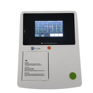 Digital / Analog Recording 12 Lead ECG Simulator For Single / Multiple Leads
