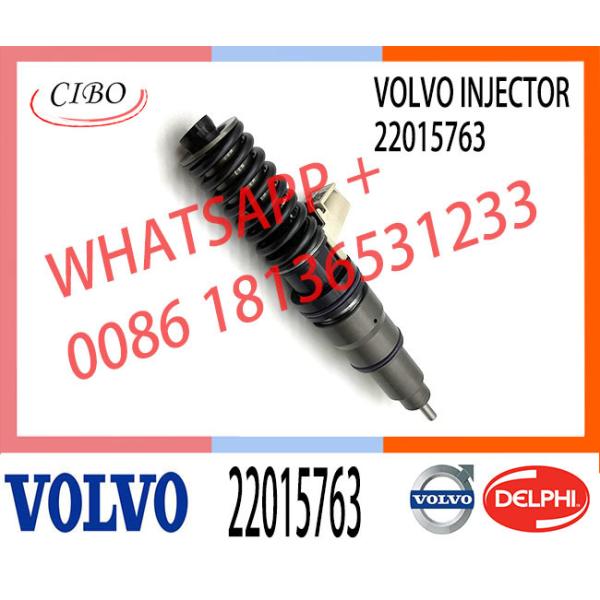 Buy diesel fuel Injector BEBE4L09001 For VOL Truck D11 US14 22015763 85020031 85013778 at wholesale prices