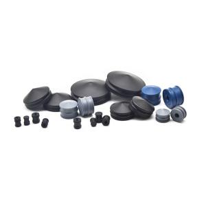 3ml 5ml 10ml Rubber Piston Syringe Plunger Stopper Latex Free