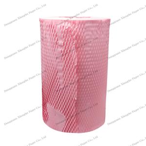 Eco Honeycomb Kraft Paper 50CMx20M For Gift Wrapping