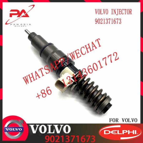 Fuel injector BEBE4D24002 RVI 7421340612 7420972224 V-O-L-V 21371673 9021371673 21340612 85003264 20972224 For V-O-L-V MD13