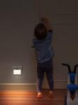4m Detection Plug In Led Motion Sensor Night Light