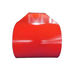 GS Certified European Standard Color Coated Ppgi Ppgl Prepainted Galvanized