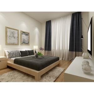 Contemporary Modular Homes / Light Gauge Steel Prefab Villa / Prefabricated