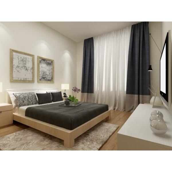 Contemporary Modular Homes / Light Gauge Steel Prefab Villa / Prefabricated