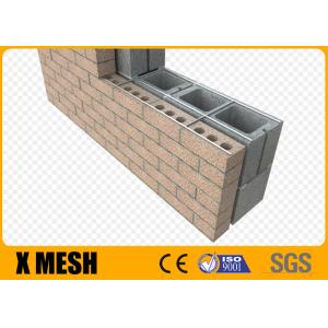 80000 PSI Block Reinforcement Mesh Hot Galvanized Mesh Masonry
