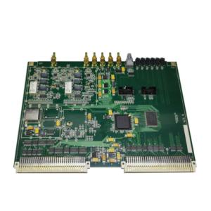 4 Layer PCB Assembly High Volume Medical Printed Circuit Assembly