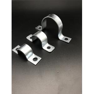 Quality Hot Dip Galvanized Universal Pipe Saddle Clamp for sale