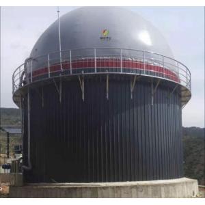 Hydrolysis Anaerobic Digestion Anaerobic Digester Biogas Equipment