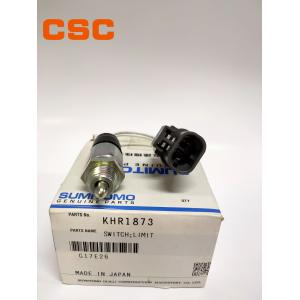 KHR1873 SUMITOMO Excavator Limit Switch SH200A3 / 330A3 / CX240A / CX360A