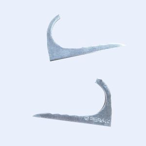 EMT Zinc Plated Metal Pipe Hanger2-1/2" 3-1/2" 1.50mm Thickness Steel Coil