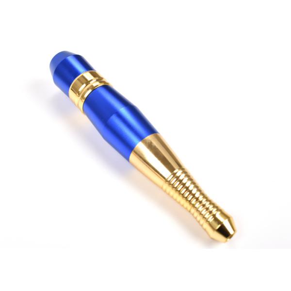 Blue Color Permanent Makeup Machine Kit For Eyebrow Microblading Digital Makeup Tattoo Pen