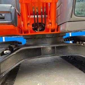 Hydraulic Used Hitachi Excavator Zaxis 120 For Construction