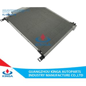 Hilux Vigo / Revo 2015 Toyota AC Condenser For 88460-0K310 Tank Size 615 * 503 *