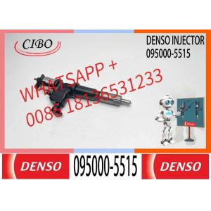 New 095000-5515 09500-5510 Diesel Engine Fuel Injector Nozzle for Excavator and