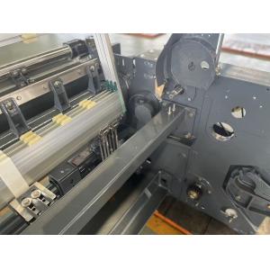 Double Beam Textile Water Jet Weaving Machine Sulzer 1000RPM Speed