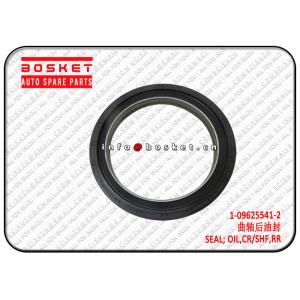 China ISUZU FVR23 6SD1T Rear Crankshaft Oil Seal Isuzu FVR Parts 1-09625541-2 1096255412 on sale