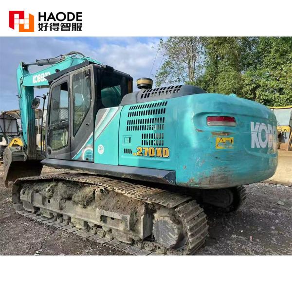 Japan made secondhand Kobelco SK270L excavator ,USED Kobelco SK350,SK330,SK270,SK260,SK250,SK235,SK230,SK210,SK200