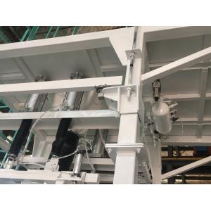 CE High Weighing Accuracy 50HZ Cement Bag Packing Machine