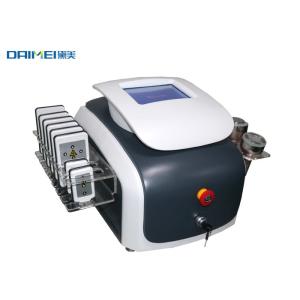 China Ultrasonic Liposuction Cavitation Slimming Machine / RF Face Lifting Machine on sale