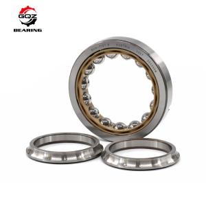 QJ226-N2MA Four-Point Angular Contact Ball Bearing 130x230x40mm