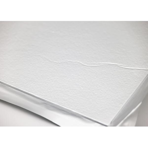 White Micro-perforated Thermal Insulator with Good Thermal Shock Resistance and