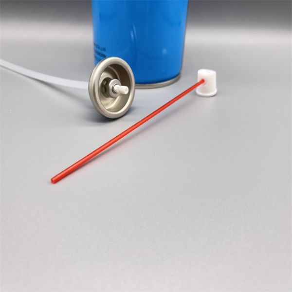 Safe-Action WD-40 Lubricant Valve for Electrical Contacts and Control Systems with Effective Moisture Displacement