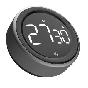 4.5V Gifts Cake Mingle Thermometer Magnetic Digital Kitchen Timer