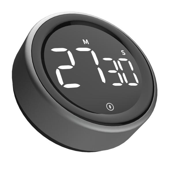 Buy 4.5V Gifts Cake Mingle Thermometer Magnetic Digital Kitchen Timer at wholesale prices